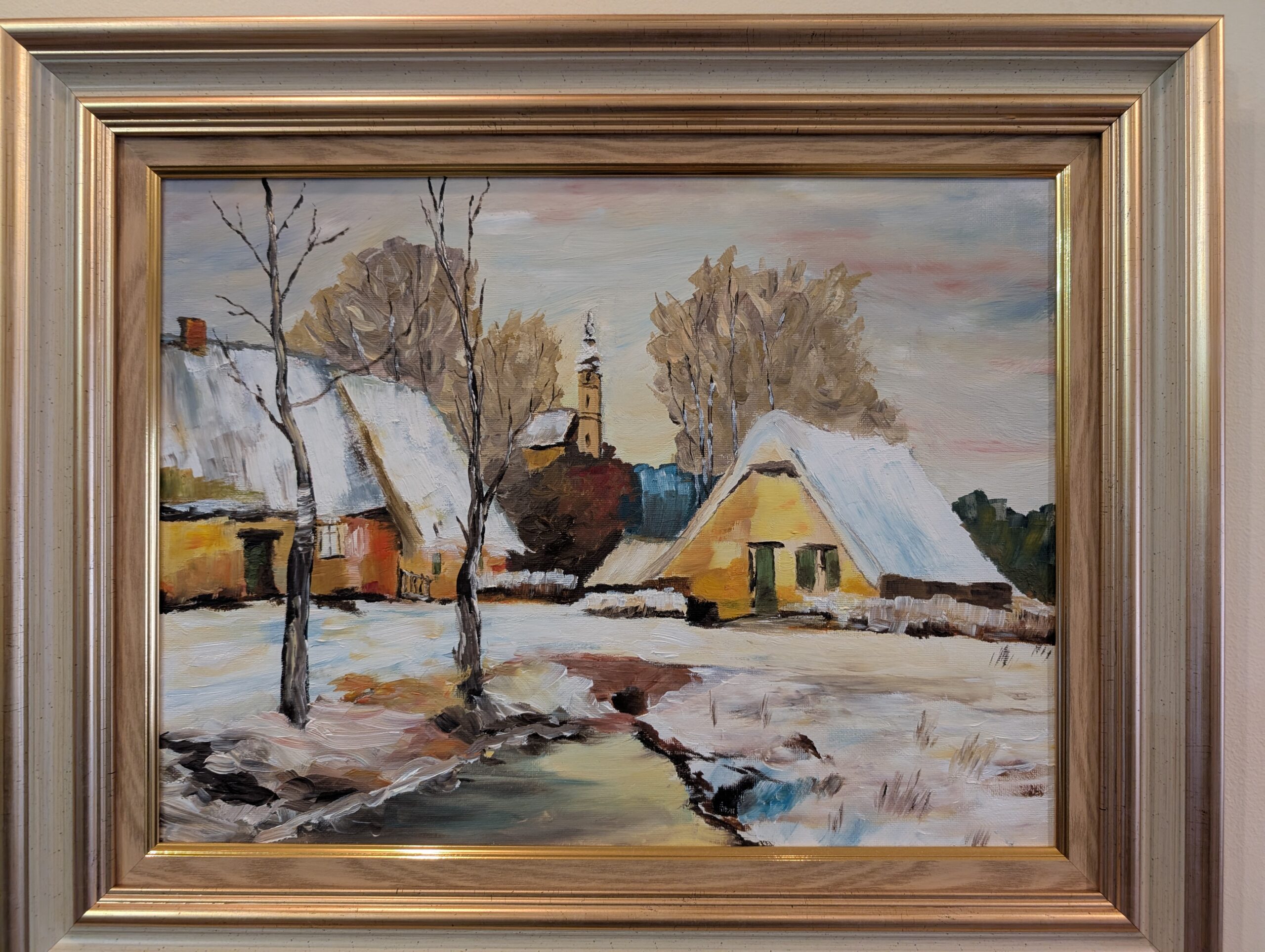 Winter Morning