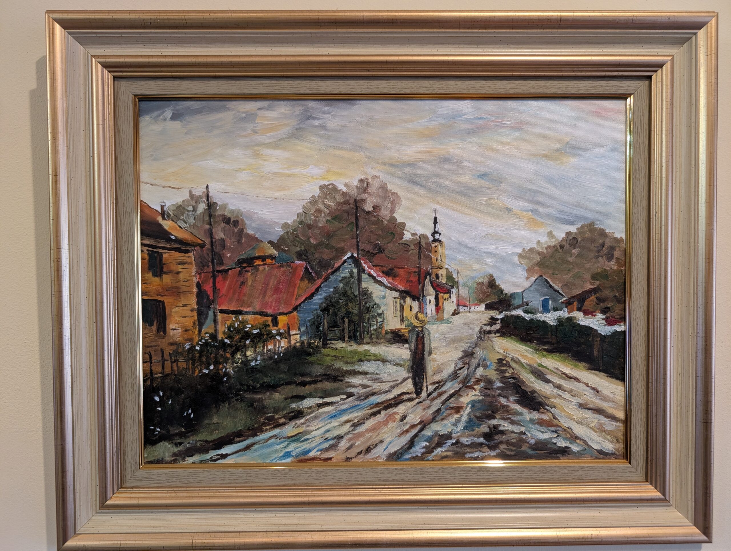 The Road Home