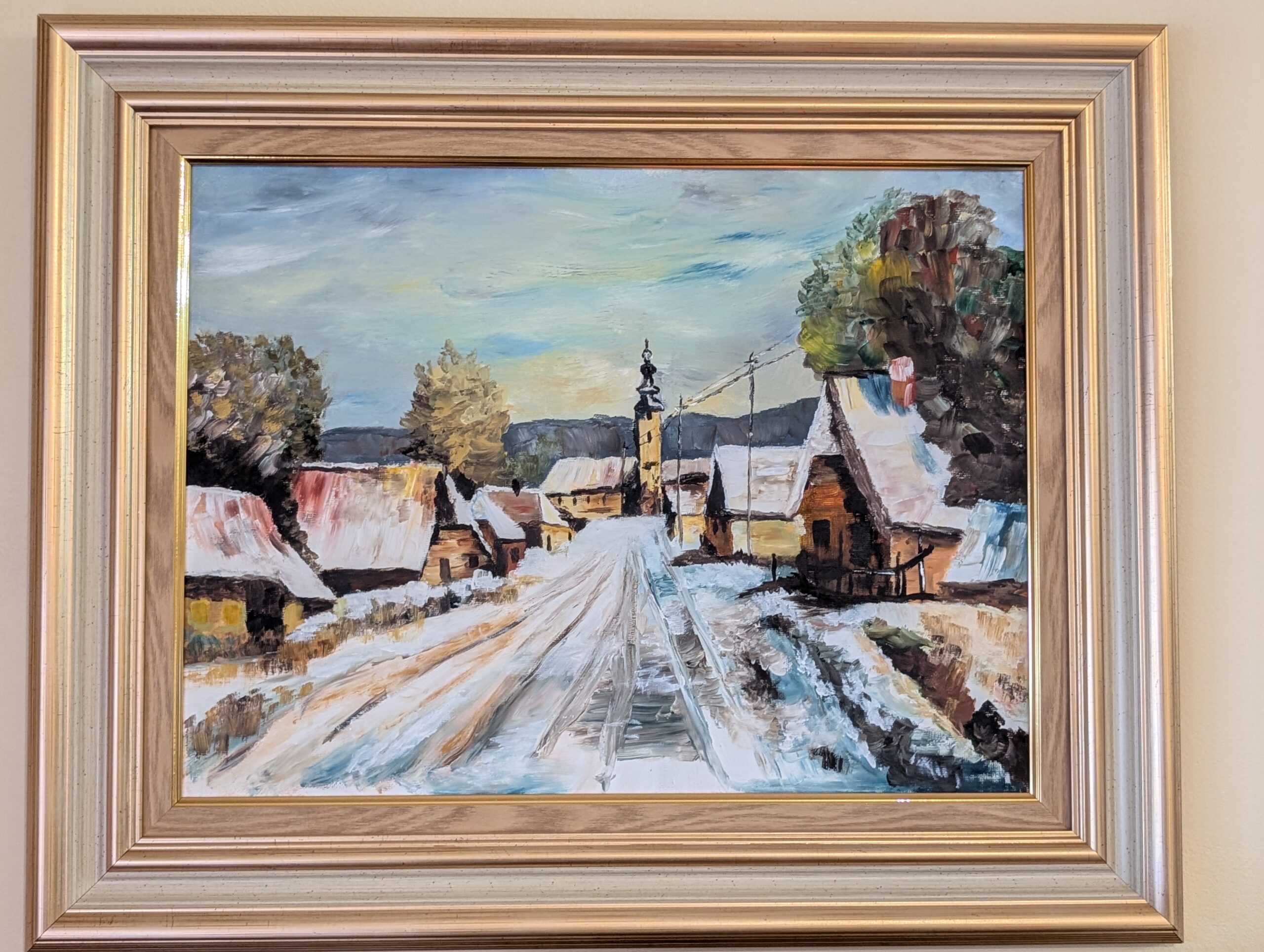 First Snow