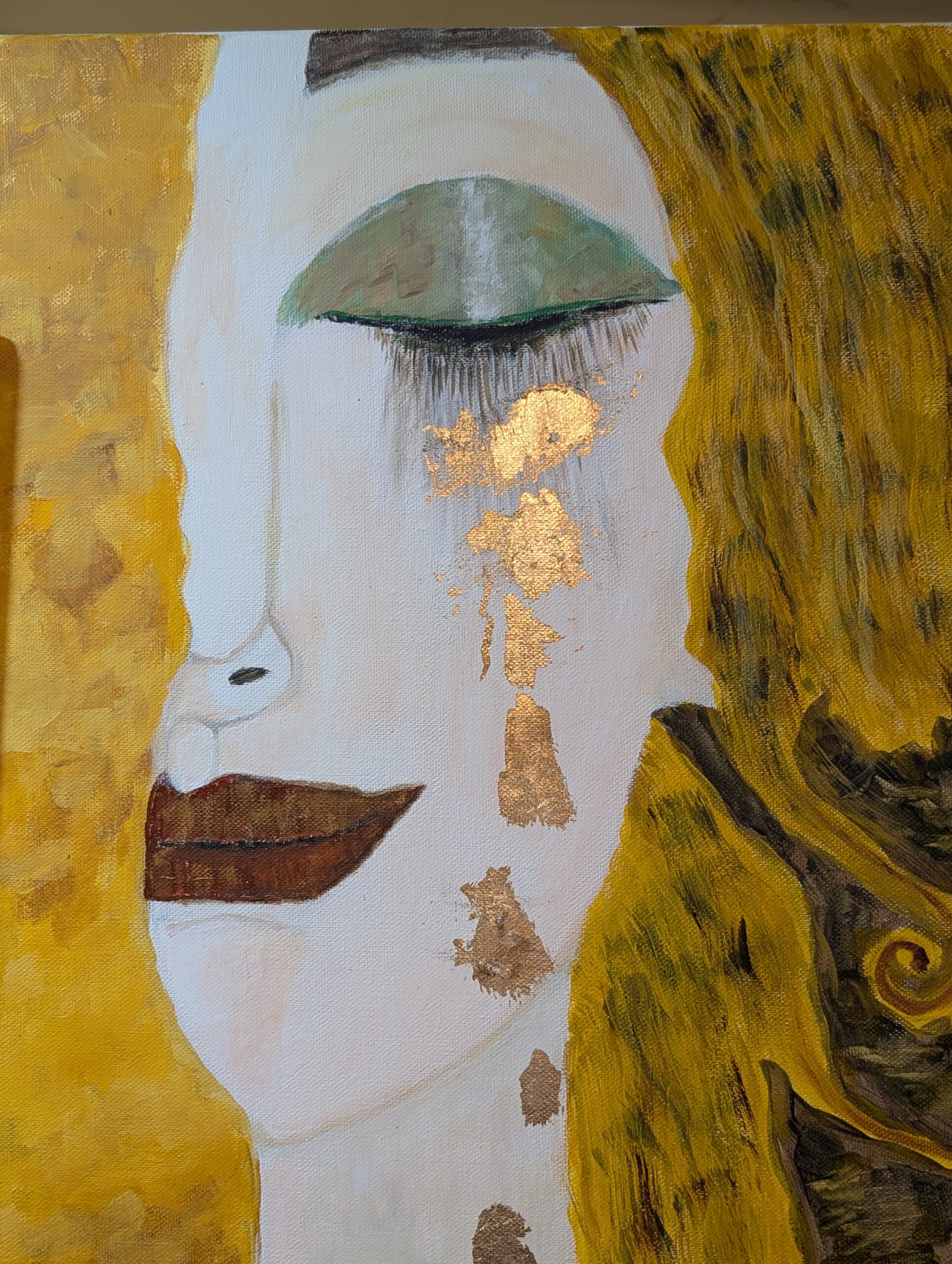Golden Grief
